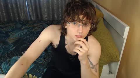 Ian skinny Slawa online show from September 12, 4:23 am