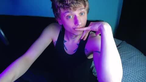 Ian skinny Slawa online show from February 18, 11:19 pm