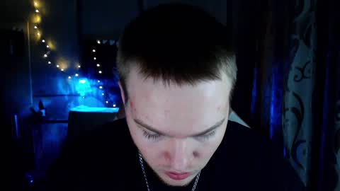 Ian skinny Slawa online show from February 7, 12:42 am