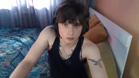 Ian skinny Slawa online show from September 21, 12:05 pm
