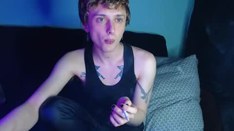 Ian skinny Slawa online show from February 19, 10:31 pm