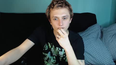 Ian skinny Slawa online show from December 11, 11:54 am