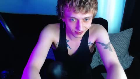 Ian skinny Slawa online show from February 21, 9:45 am