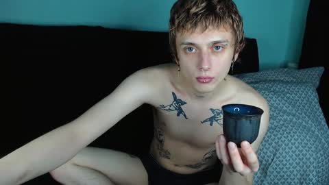 Ian skinny Slawa online show from January 27, 10:38 pm