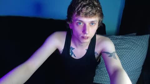 Ian skinny Slawa online show from February 20, 11:43 pm