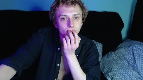 Ian skinny Slawa online show from December 28, 5:55 am
