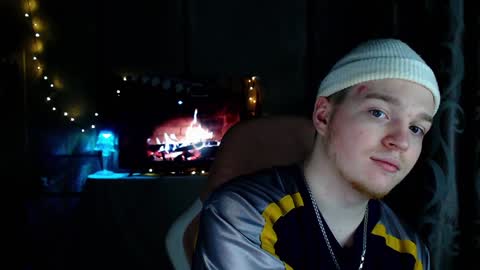 Ian skinny Slawa online show from February 7, 11:13 pm