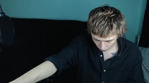 Ian skinny Slawa online show from January 25, 6:02 pm
