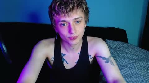 Ian skinny Slawa online show from February 14, 7:33 pm