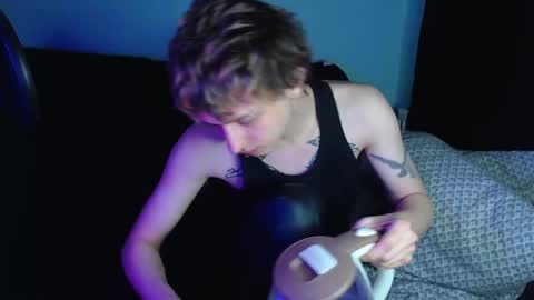 Ian skinny Slawa online show from February 27, 11:37 pm