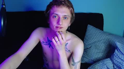 Ian skinny Slawa online show from December 26, 4:32 am