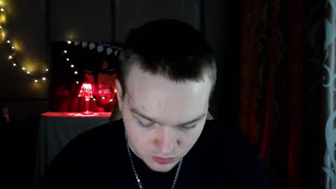 Ian skinny Slawa online show from February 1, 4:35 am