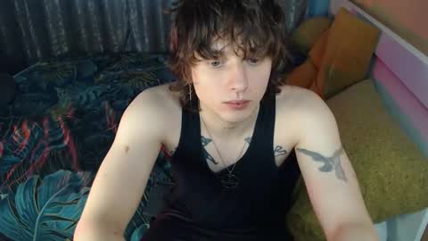 Ian skinny Slawa online show from September 13, 4:24 am