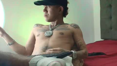 ayala777_ online show from January 19, 1:57 pm