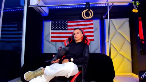 Ayden Miller online show from January 16, 4:59 am