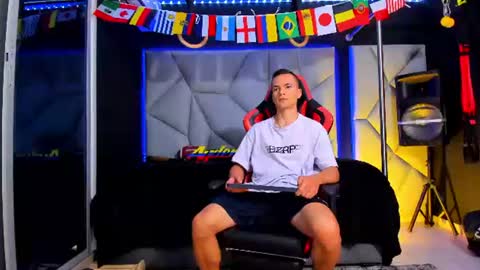 Ayden Miller online show from June 17, 4:31 pm