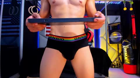 Ayden Miller online show from April 4, 5:04 am