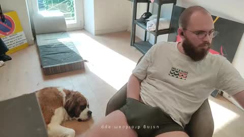 justin online show from February 28, 1:21 pm