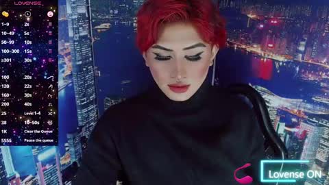 hyun online show from December 31, 1:08 pm