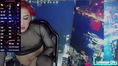hyun online show from December 30, 10:55 pm
