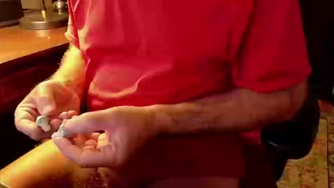 Bobby Latte online show from September 21, 12:44 am