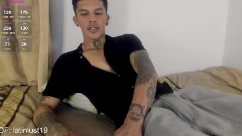 OF GxoXabs online show from May 7, 7:47 pm