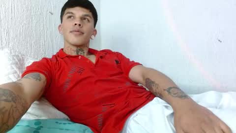 Snapshot of baby_gio chatting on March 12, 3:46 am OF GxoXabs online show from March 12, 3:46 am