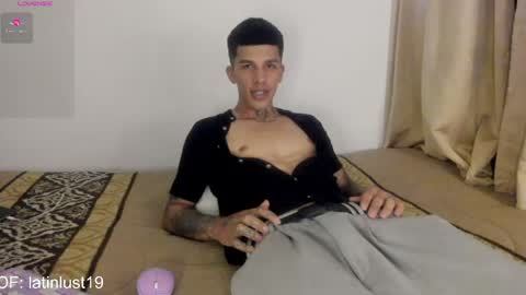 OF GxoXabs online show from May 2, 4:10 pm