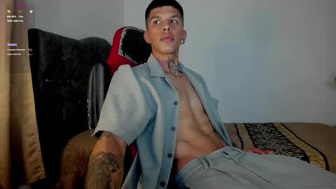 OF GxoXabs online show from November 10, 12:48 am