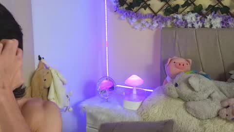 Snapshot of baby_xian chatting on February 28, 12:54 am  Dani  online show from February 28, 12:54 am