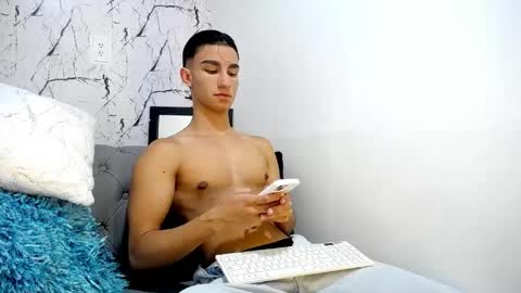 ANDY online show from April 26, 9:00 pm