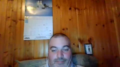 Darren online show from March 12, 10:07 pm