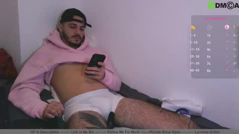 BabyCityBoy online show from October 18, 7:02 am