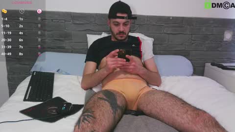 BabyCityBoy online show from February 16, 9:59 am