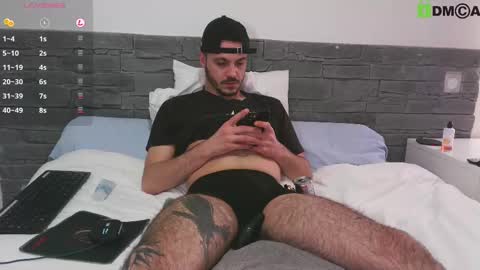 BabyCityBoy online show from February 17, 4:15 pm