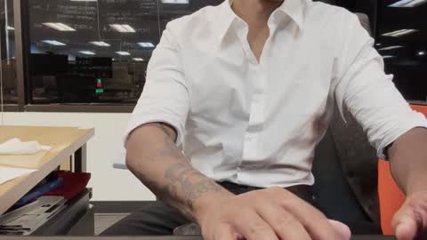 DADDY online show from December 31, 1:15 am