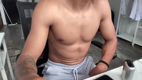 DADDY online show from January 9, 8:44 pm