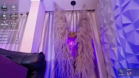 Foxy online show from March 20, 11:30 pm