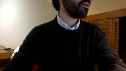 Snapshot of babyhardy chatting on January 7, 6:45 pm Tom A. online show from January 7, 6:45 pm