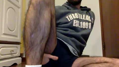 Snapshot of babyhardy chatting on January 31, 11:35 pm Tom A. online show from January 31, 11:35 pm