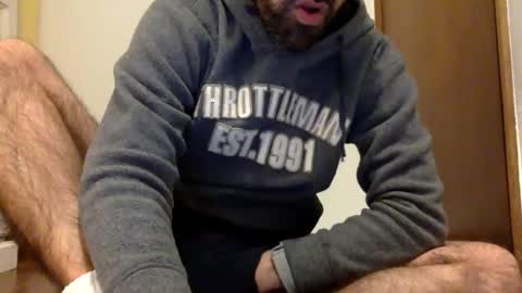 Snapshot of babyhardy chatting on January 30, 11:34 pm Tom A. online show from January 30, 11:34 pm