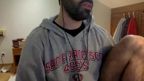 Snapshot of babyhardy chatting on February 6, 2:58 pm Tom A. online show from February 6, 2:58 pm