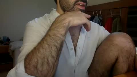 Snapshot of babyhardy chatting on September 20, 4:07 pm Tom A. online show from September 20, 4:07 pm