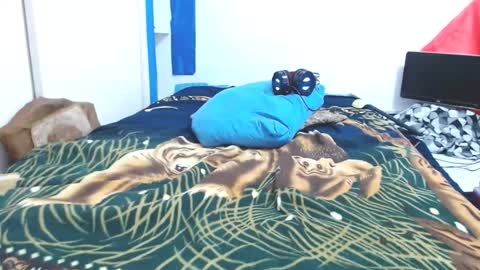 Snapshot of babyjhony chatting on September 14, 2:35 am Jhony Naughty Skater online show from September 14, 2:35 am