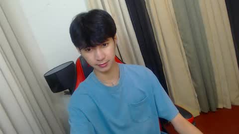 Snapshot of babymasterbater chatting on October 7, 4:33 pm call me james online show from October 7, 4:33 pm