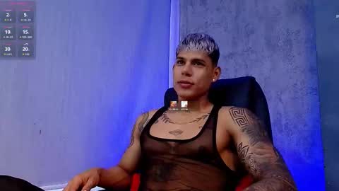 bad_boytoh online show from February 27, 1:33 pm