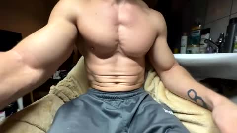 Badboy95 online show from December 25, 9:22 pm