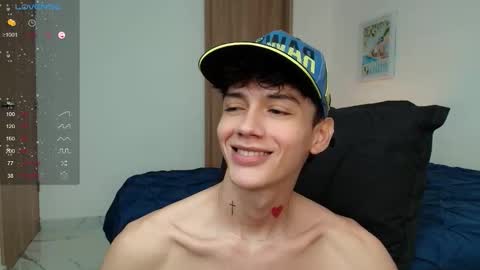 jhojan online show from November 9, 8:46 pm