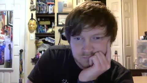 Snapshot of badboyboogie78 chatting on October 11, 8:51 am Hylian97 online show from October 11, 8:51 am