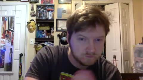 Hylian97 online show from November 11, 8:19 am